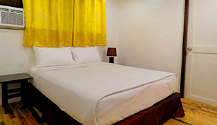 villa type / Standard  Queen bed Room
